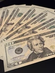 Hollywood-quality Props With High-detail, (replica) (35 Bills Per Order). Fixed Price $31.25.