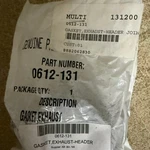 Arctic Cat Oem Header Joint Exhaust Gasket 0612-131 New. Fixed Price $20.00.