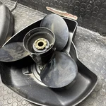 Black 150 Hp Mercury Prop 48-832828-C1-17. Fixed Price $50.99.