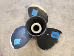 Aluminum 3/4" 13P Solas Rubex Prop, 9411-138-13, Flo Torq Rbx, P10168. Fixed Price $36.00.