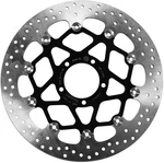 Brembo Serie Oro Floating Brake Rotor Front 78B408B2 Ducati Scrambler. Fixed Price $453.93.
