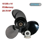 10 3/8X14 48-816706A45 Propeller Marine Fit Mercury Engines 25-75HP 13 Spline. Fixed Price $66.50.