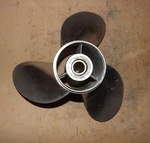 Yamaha Propeller Saltwater Series Ii Assy 15 1/4 X 19 6CE-45970-20-00. Fixed Price $249.00.