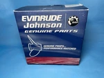 Evinrude Johnson Propeller 0763457 3X9.25X8R Aluminum Outboard Oem. Fixed Price $49.99.
