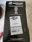 New In Box Mercury Fury 25 Pitch Propeller 48-8M0151273 See Pics Best Price!!. Fixed Price $785.00.