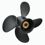 10.3"X13" Aluminum Outboard Propeller For Mercury 25-75HP, Blade, 48-8M8026630. Fixed Price $65.99.