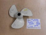 310208 Vintage Omc Johnson Evinrude Propeller 8X4-1/2 Lh Aluminum 3-BLADE T73. Fixed Price $24.99.