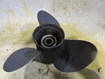 Yamaha 50HP 2 Stroke Outboard Solas Aluminum Propeller (4311-114-15). Fixed Price $60.00.