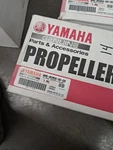 Yamaha Oem Outboard Propeller 6H5-45958-00-00 Aluminum 10-1/4" Diameter 14 Pitch. Fixed Price $134.99.