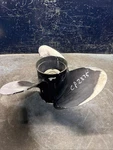 CP2835 Solas 15.3 X 19P Propeller Bravo Verado Spline. Fixed Price $155.00.