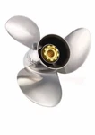 Solas Prop New Saturn E3 Yamaha Stainless V6 #3532-145-15. Fixed Price $460.33.