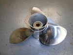Solas Rubex Ss Prop # 9331-116-11. Fixed Price $99.99.