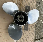 Powertech! 15.5 X15 Pitch Stainless Steel Propeller For Mercury Alpha Etc.. Fixed Price $199.99.