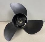 New Mercury/force Oem# FP692-3 Black Diamond 13/5X15P Al Spline Prop (716). Fixed Price $270.00.