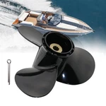 Aluminum Propeller 9 1/4X10 For Suzuki Outboard Boat Engine Df 8-20HP DT15 Oem. Fixed Price $49.88.