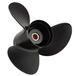 Solas Amita Prop (4211-105-11) Fits: Suzuki 20-30 Hp 10.5 X Pitch. Fixed Price $95.95.