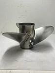 Michigan Wheel Apollo Xhs Blade Stainless Steel Prop 993143. Fixed Price $265.97.