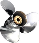 Solas Prop 1441-133-17 (titan) Mercury / Yamaha 40 150 Hp. Fixed Price $389.95.