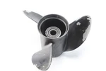 389512 Johnson Evinrude 13-7/8 X 19 Stainless Propeller 40-140 Hp 6 Month Wty. Fixed Price $94.00.
