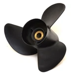 Yamaha Boat Propeller 6K1-45978-02-00 Lh 13 3/4 X 17P Stainless. Fixed Price $474.77.