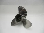 013024 12 1/2 X 13P Propeller For Johnson/evinrude/nissan 40-75 Hp Outboards. Fixed Price $350.00.