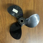 379717 763587 Propeller 10 15 18 20 25 Hp Evinrude Johnson X 1955-78 New Nos. Fixed Price $184.95.