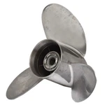 Power Tech Boat Propeller 58333-ZY3-A19CL Rh 15 1/4 X 19P Honda Demo. Fixed Price $416.88.