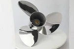 16X18.5 Stainless Propeller 1/2 Fit Suzuki Outboard 990C0-00810-185 Rh. Fixed Price $419.00.