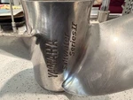 Yamaha Salt Water Series 2 Propeller. Fixed Price $350.00.