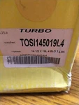Turbo Offshore Performance Prop 14.5 X L, TOSI145019L4 Ss Blades. Fixed Price $200.00.