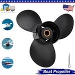 10 1/4X15 Aluminum Outboard Propeller For Evinrude Motor 15-35HP 14 Tooth. Fixed Price $55.00.