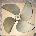 Acme Marine Ski Boat Propeller. Fixed Price $400.00.