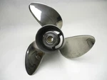 3860709 14 3/4" 21P Ss Rh Prop Volvo Penta Sx & Cobra Sterndrive 19 Spline. Fixed Price $599.99.
