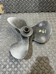 Michigan Wheel PR-126 14 X 20 3 Blades Rh Aluminum Used. Fixed Price $80.00.