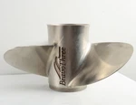 Quicksilver Stainless Steel Propeller QS3322S 14-1/4 X Rh For Bravo Drives. Fixed Price $348.00.