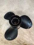 Mercury Mercruiser Oem Black Propeller 48-77542-C1-15. Fixed Price $69.99.