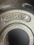 Honda Titan Stainless Lh Boat Propeller Solas Md 13 3/4 X 15LT .. Spline. Fixed Price $115.00.