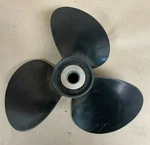 New Oem Volvo Penta Aluminum Right-hand Long-hub 14X17 Propeller Part #854992. Fixed Price $269.00.