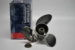 Oem Johnson Evinrude Viper Propeller 14.75 X Lh (counter) Part # 763919. Fixed Price $149.95.