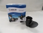 Johnson Evinrude Brp Solas 13" Pitch Aluminum Propeller Black 2211-101-13 Boat. Fixed Price $58.45.