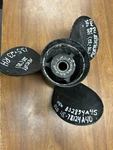 Oem Mercury 13.5 X 23 48-78124A40 Blade, Rh Aluminum Prop For / Honda. Fixed Price $100.00.