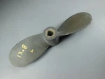 Sailboat Propeller 13 X 8 2 Blade Sailor Left Hand 1" Shaft, Martec. Fixed Price $109.09.