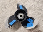 Aluminum 14 1/2" 19P Volvo Penta Prop, 3817468, Spline Sx/king Cobra P10993. Fixed Price $25.00.