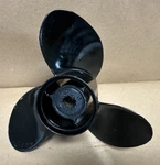 Used Oem Mercury 10 3/8 X Aluminum Outboard Propeller # 48-73136-13. Fixed Price $49.00.