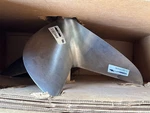 Mercruiser Mercury Super Speedmaster Propeller P# 48-842855L3 17 1/2 X 34 Lh Oe. Fixed Price $840.00.