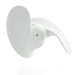 Evinrude/johnson/omc New Oem 6.25X6 Weedless Propeller 0319004,. Fixed Price $43.67.