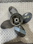 Solas - E4X14.75X15 Blades Rh Aluminum Used. Fixed Price $75.00.