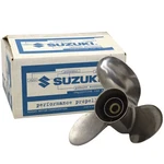 Suzuki Boat Propeller 99105-00100-14P DF60 DF70 Rh 13 1/4 X. Fixed Price $360.58.