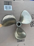 Federal Ski Boat Propeller 13LH15 Nibral 1/8 Bore. Fixed Price $149.00.
