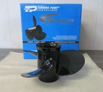 Turning Point Hustler 1/2" X 11" Aluminum Propeller R1-1011 Boat Marine. Fixed Price $69.95.